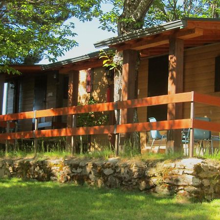 Cabanas Maleixas El Puente  Exterior photo