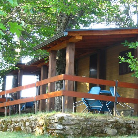 Cabanas Maleixas El Puente  Exterior photo