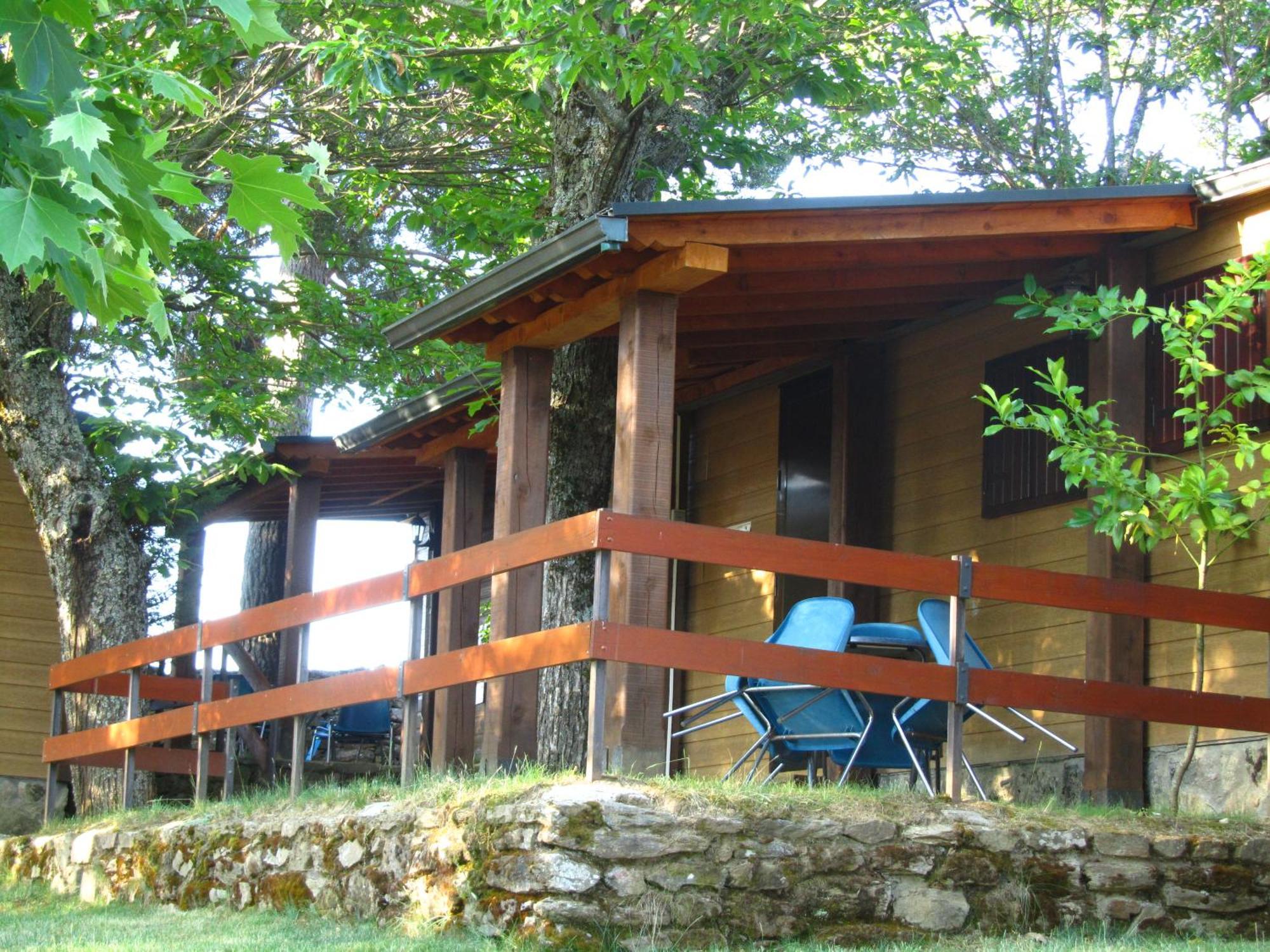 Cabanas Maleixas El Puente  Exterior photo