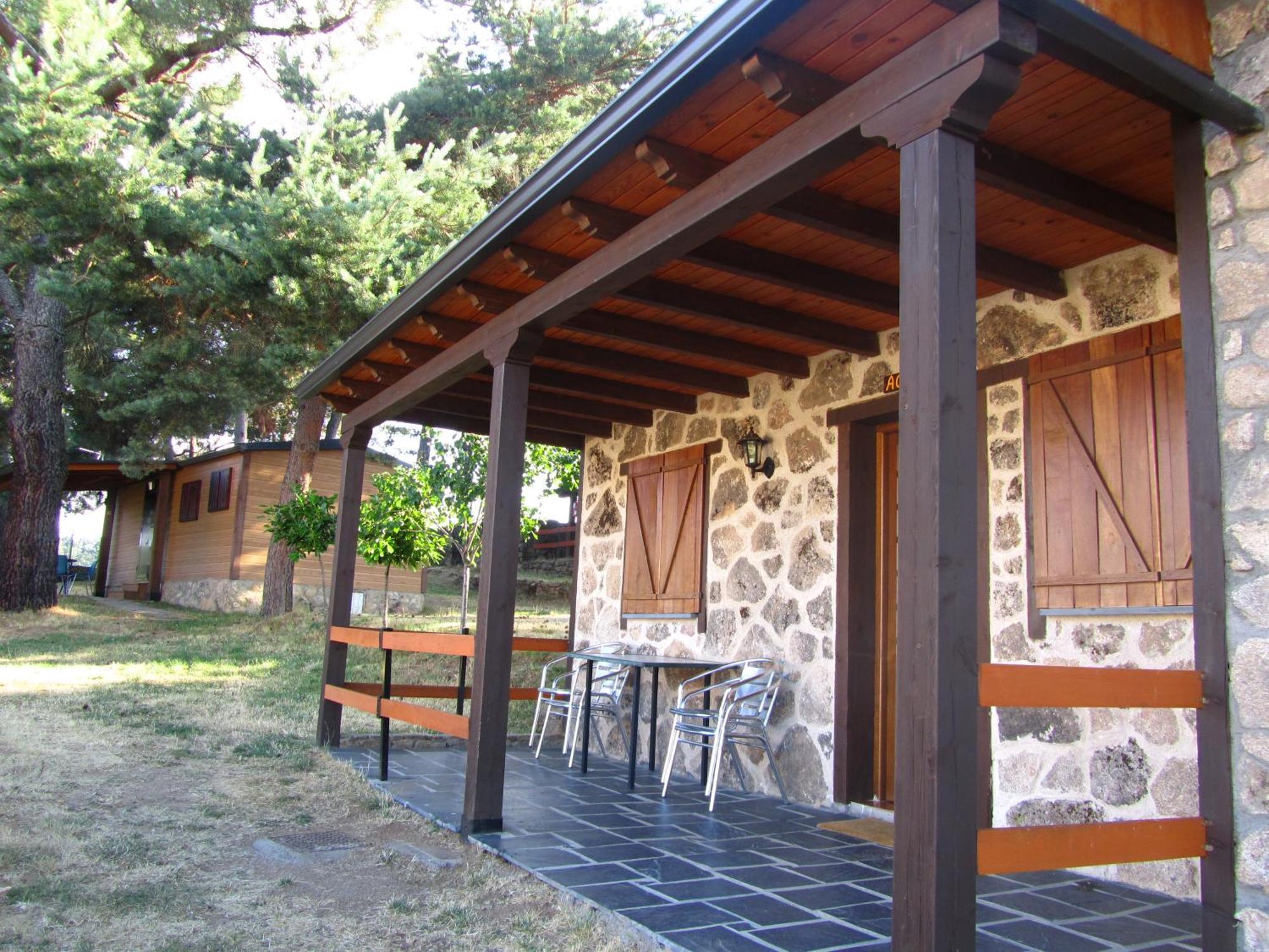 Cabanas Maleixas El Puente  Room photo
