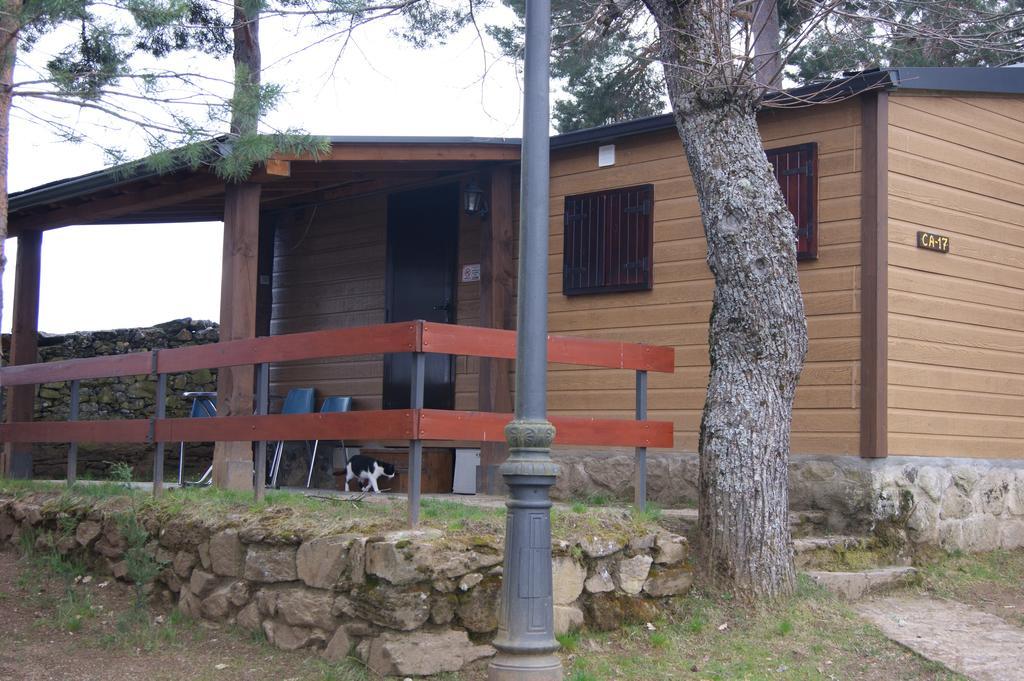 Cabanas Maleixas El Puente  Exterior photo