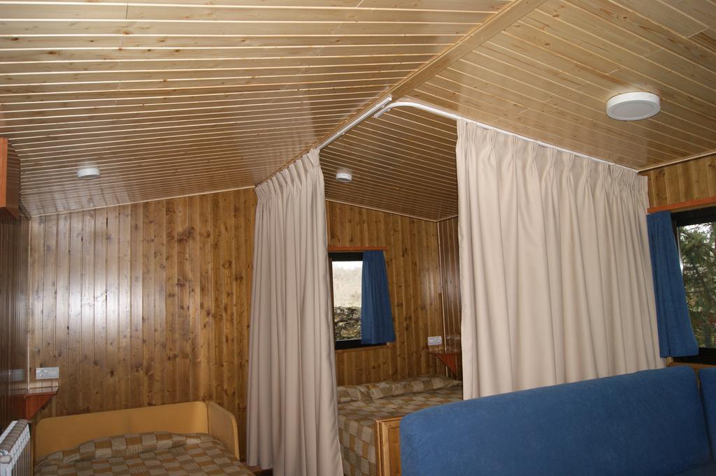 Cabanas Maleixas El Puente  Exterior photo