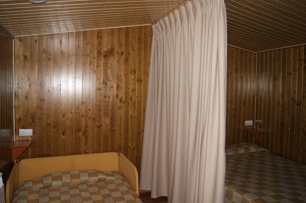 Cabanas Maleixas El Puente  Exterior photo