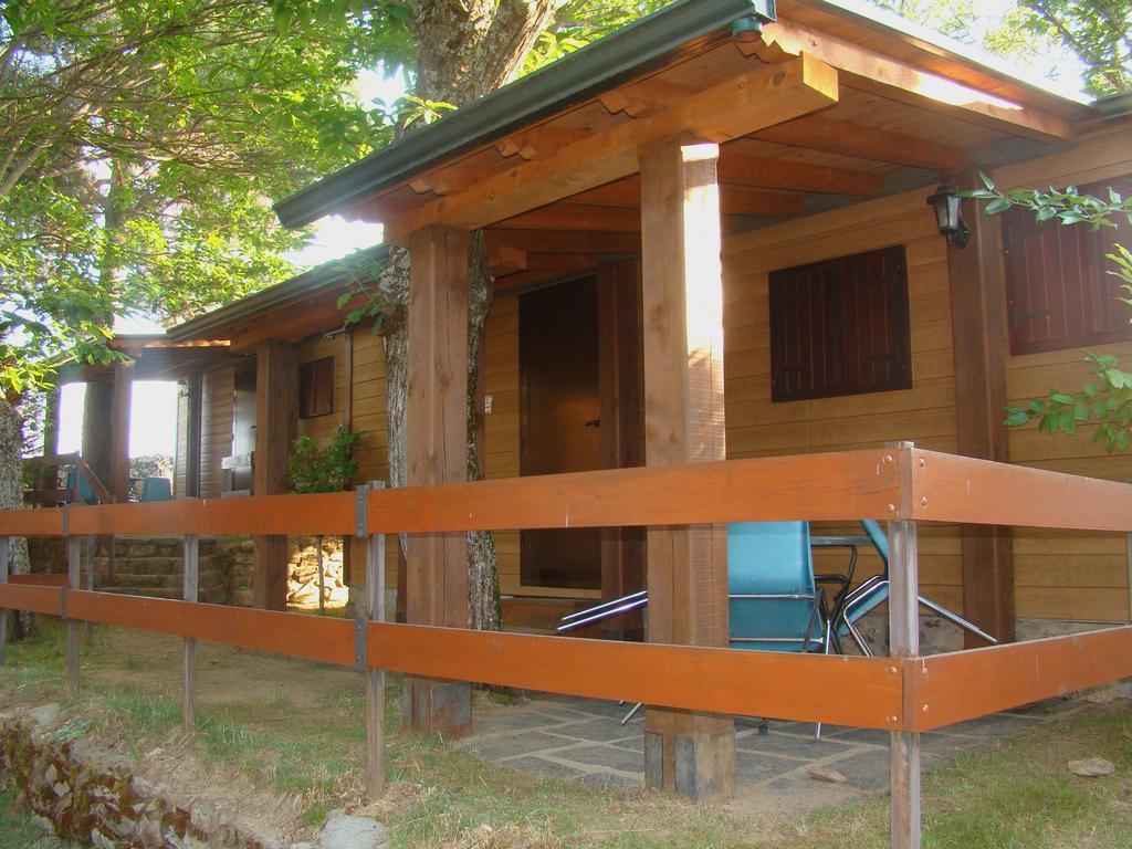 Cabanas Maleixas El Puente  Exterior photo