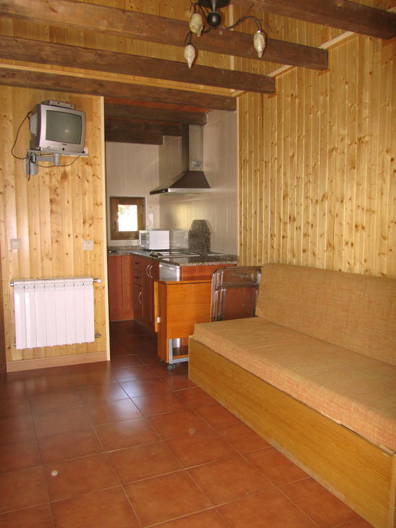 Cabanas Maleixas El Puente  Room photo