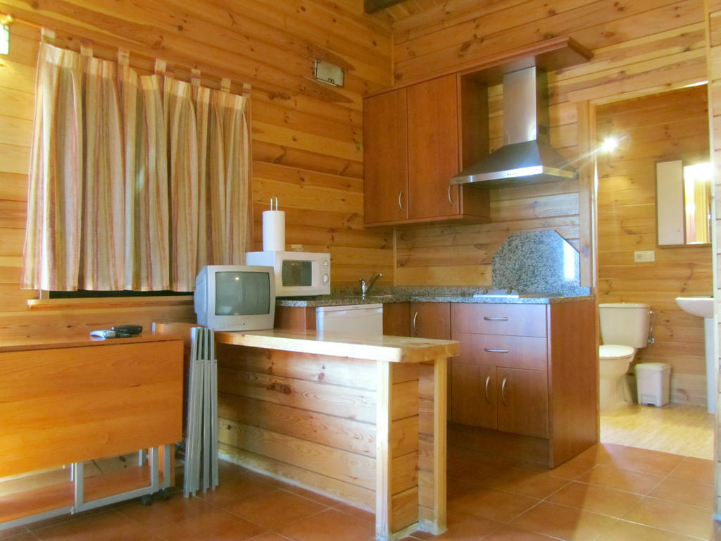 Cabanas Maleixas El Puente  Room photo