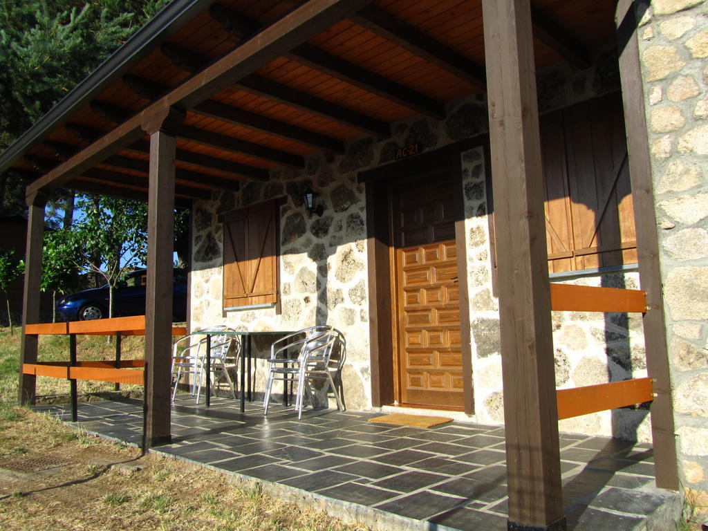Cabanas Maleixas El Puente  Room photo