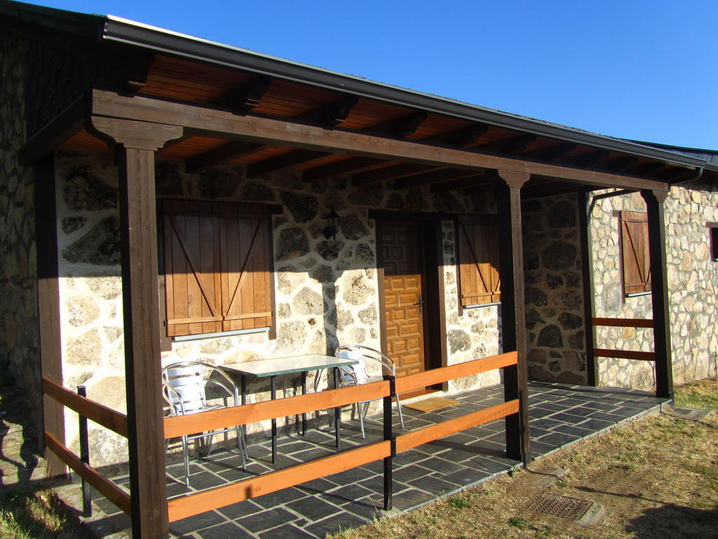 Cabanas Maleixas El Puente  Room photo