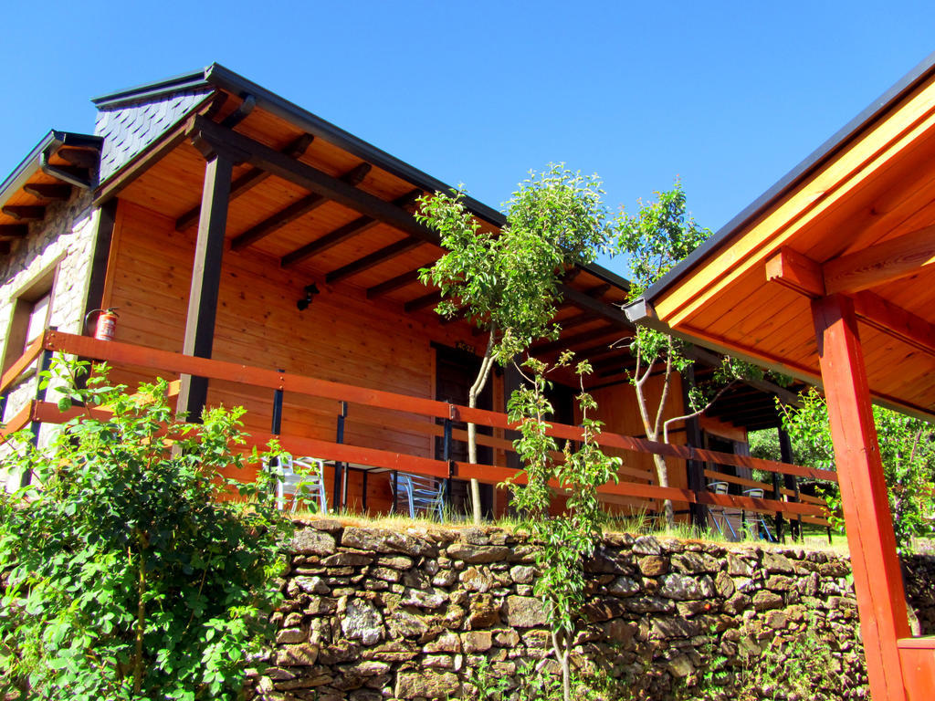 Cabanas Maleixas El Puente  Exterior photo