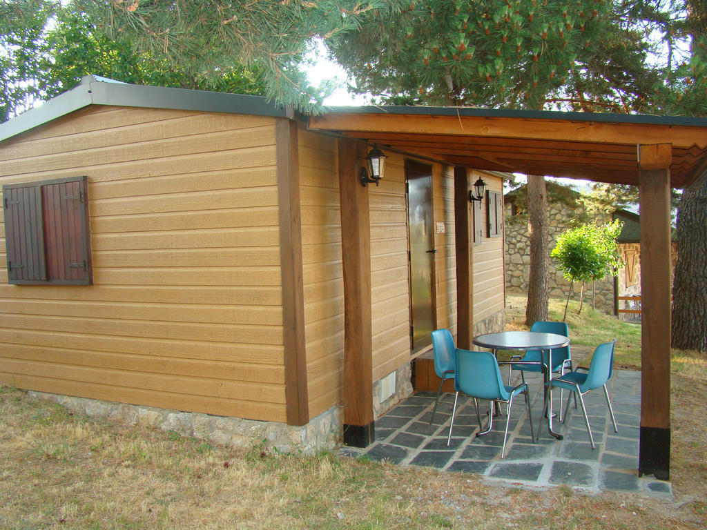 Cabanas Maleixas El Puente  Room photo